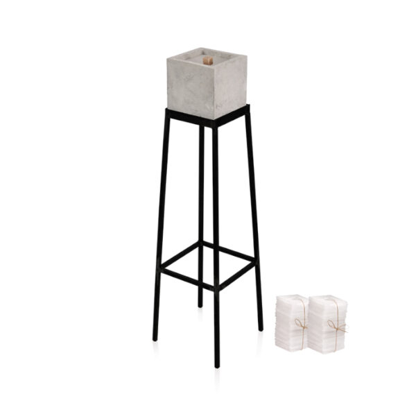 Set 101 mit Wachs neu Webshop