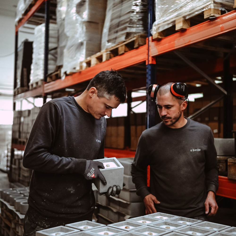Produktion Manufaktur