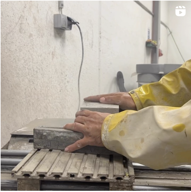 Einblick Produktion
