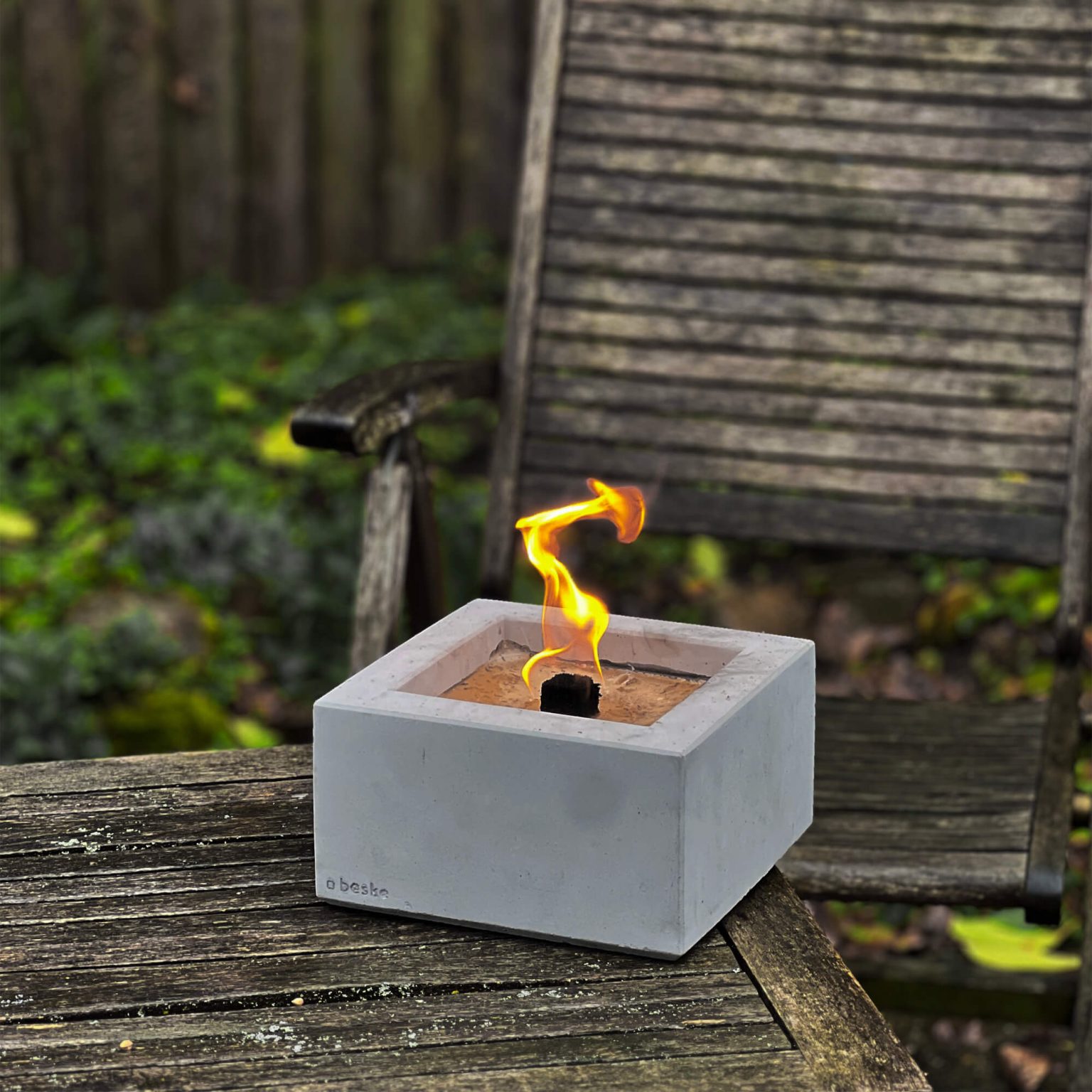 Betonfeuer Beske Manufaktur