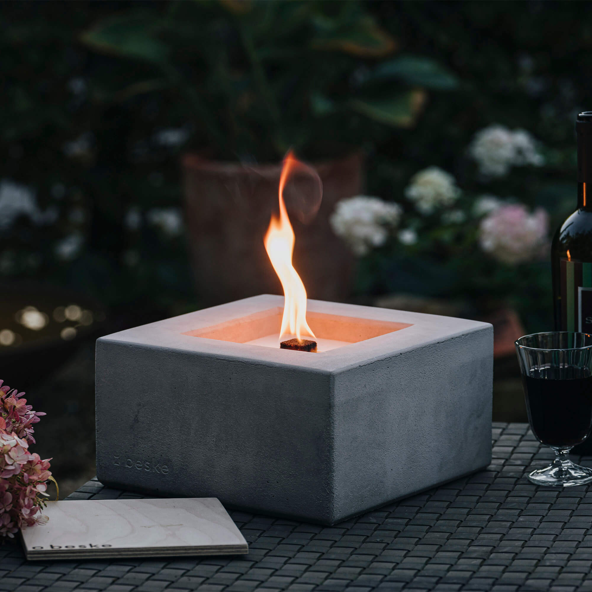 Betonfeuer Beske Manufaktur
