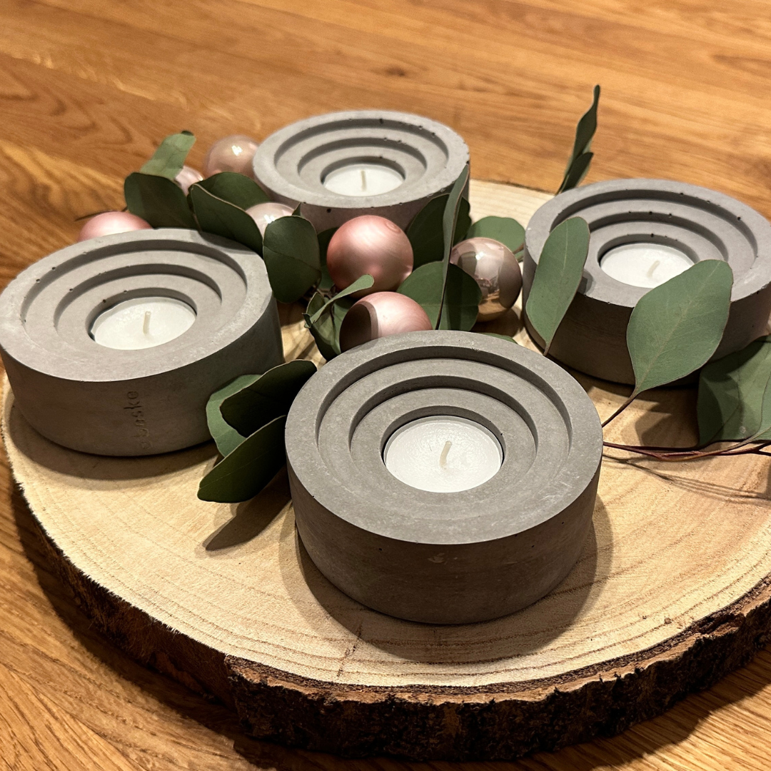 Minimalistische-Akzente