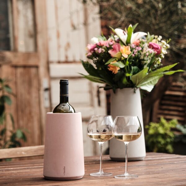 Romantic Beske-moments, vase, spring decoration