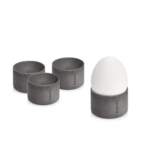 eier schwarz klein x 4 - Kopie