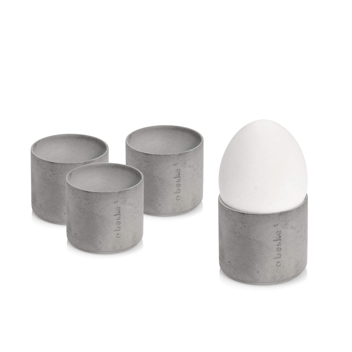 eier grau x 4 - Kopie