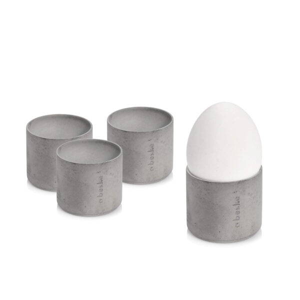eier grau x 4 - Kopie