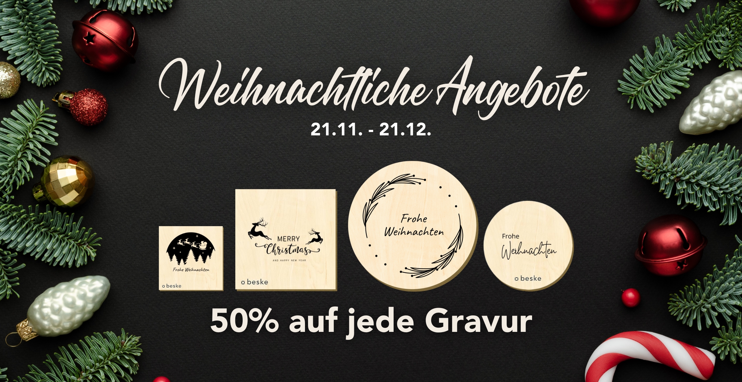 Beske X-Mas Gravur - Cover Bild 2