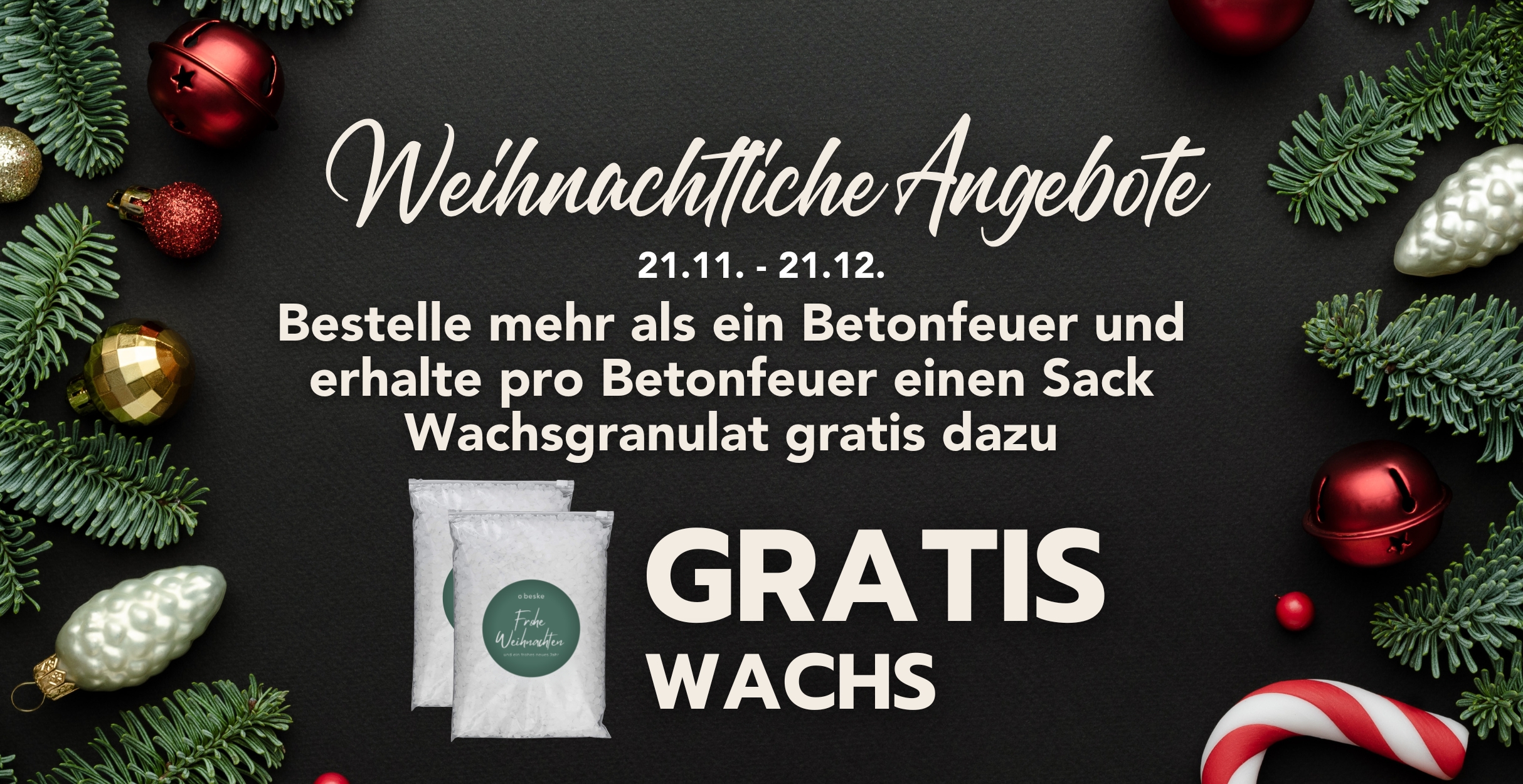 Beske X-Mas Wachs - Cover Bild 4