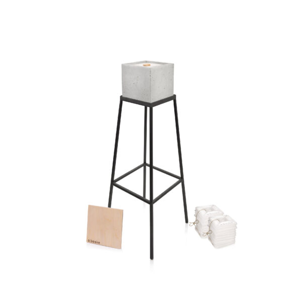 Set 102 mit Wachs webshop