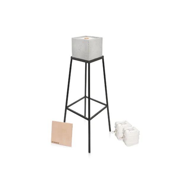 Set 102 mit Wachs webshop