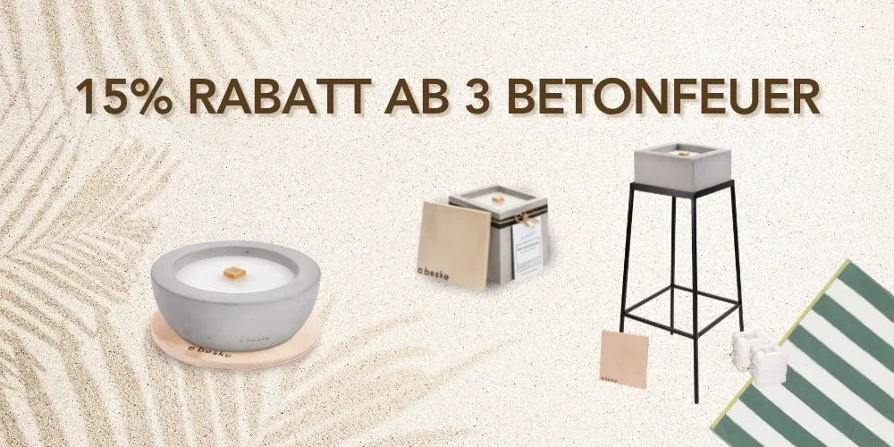 Angebotsseite - 15 Rabatt